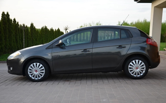 Fiat Bravo cena 16999 przebieg: 178031, rok produkcji 2007 z Bełchatów małe 254